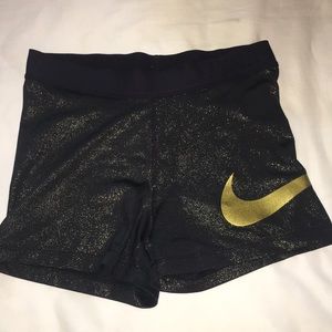 Nike Pro Spandex Shorts